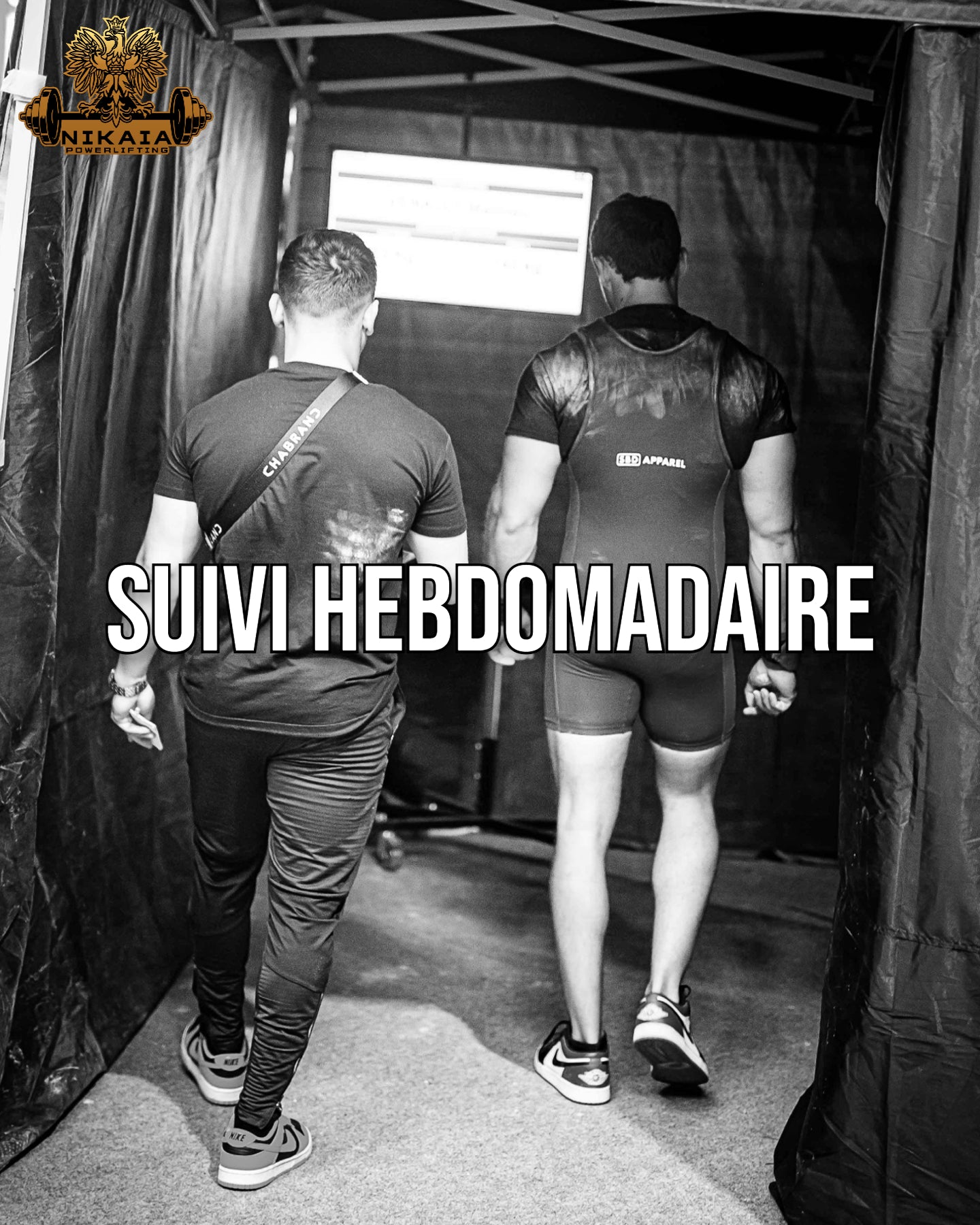 Coaching - Suivi Hebdomadaire